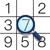 Sudoku-Number puzzle game