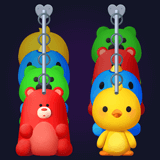 Toy sort - Sort puzzle