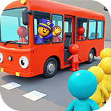 Bus Go- Traffic Jam