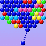 Bubble Shooter-Brain Test
