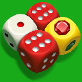 Dice Merge-Blocks puzzle