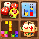 Puzzle Brain-easy game