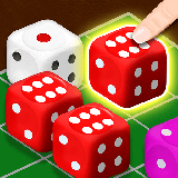 Dice Mania-3D merge number game