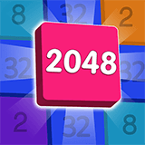 Merge block-2048 puzzle game