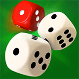 Dice-Merge puzzle