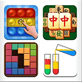 Puzzle Game Collection&Antistress