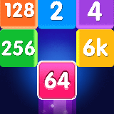 Numbers Game-2048 Merge