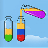 Puzzle Game-Water Sort Puzzle