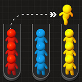 Sort Puzzle-Color puzzle