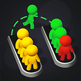 Sort Puzzle-stickman games